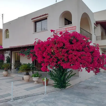 Droushia Apartman Dhrousha