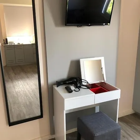 Droushia Apartman *