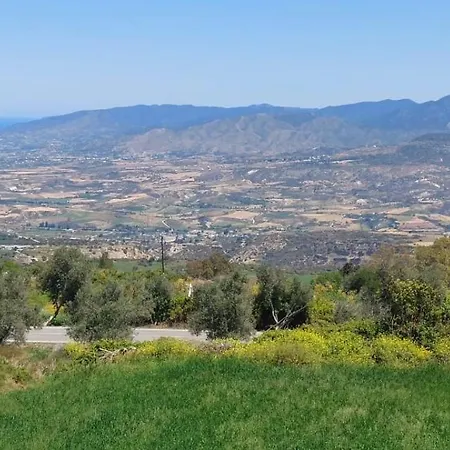 Apartmán Droushia *