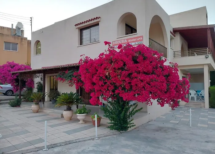 Droushia Apartmán Dhrousha