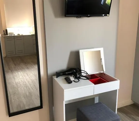 Droushia Apartmán *