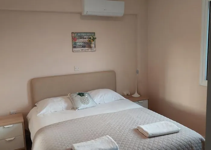 Apartmán Droushia *