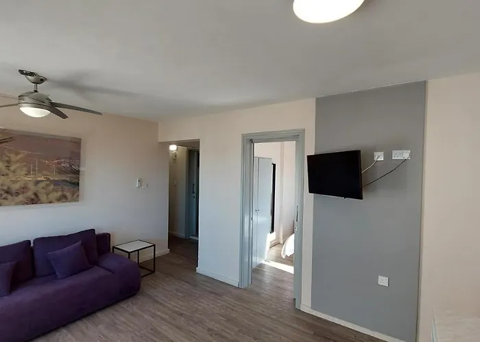 Apartmán Droushia Dhrousha