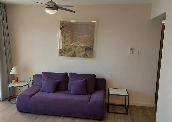 Droushia アパート Dhrousha