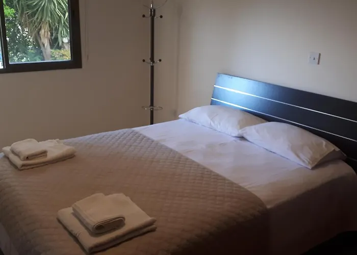 Apartmán Droushia *