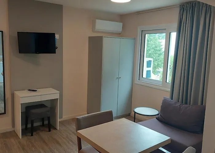 Apartmán Droushia *