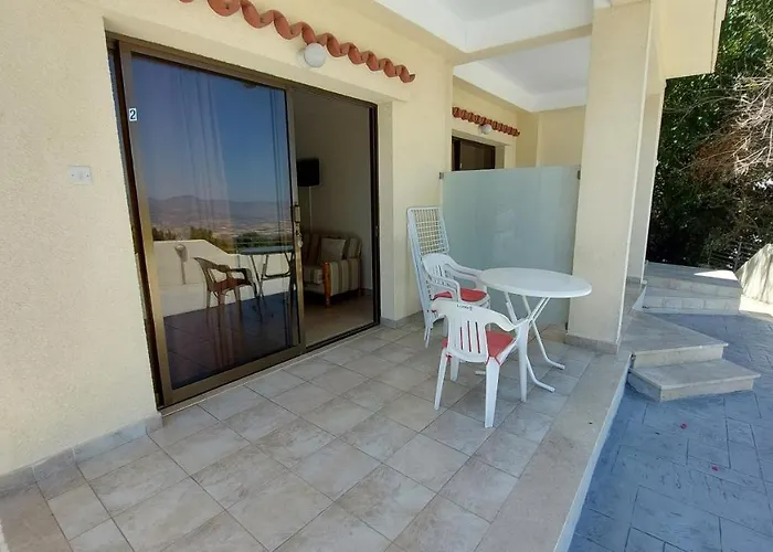 Apartmán Droushia *