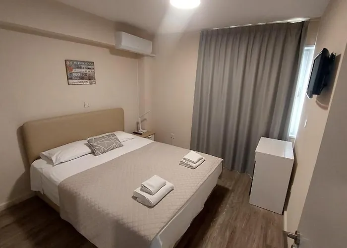 Droushia アパート Dhrousha