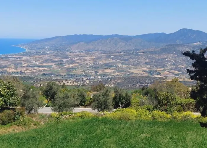 アパート Droushia *