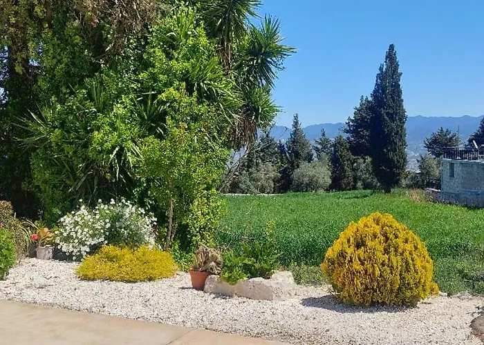 Апартаменты Droushia Dhrousha