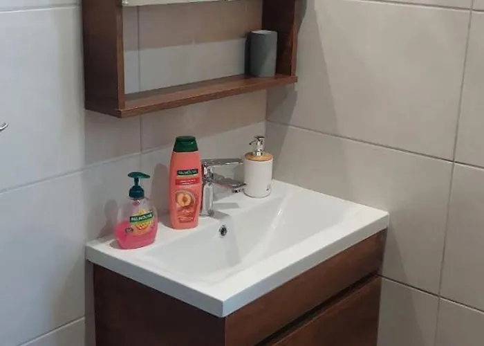 Apartmán Droushia Dhrousha