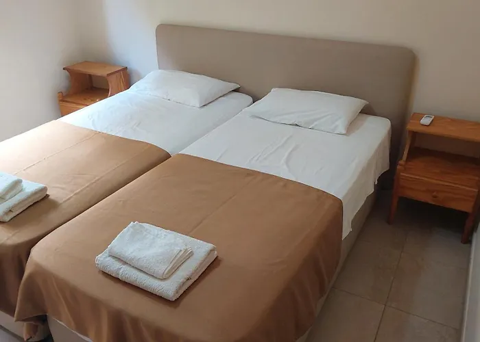 Apartmán Droushia Dhrousha