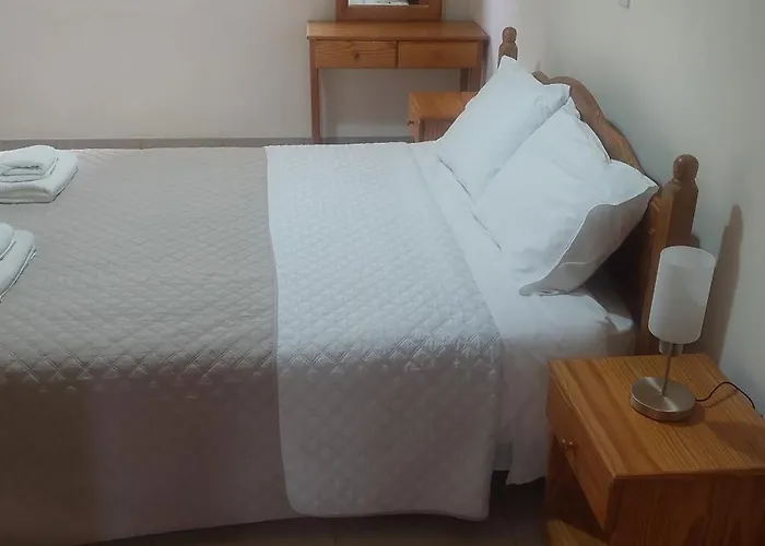 Droushia Apartmán *