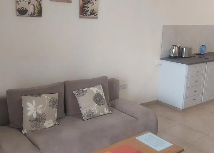 Apartmán Droushia Dhrousha