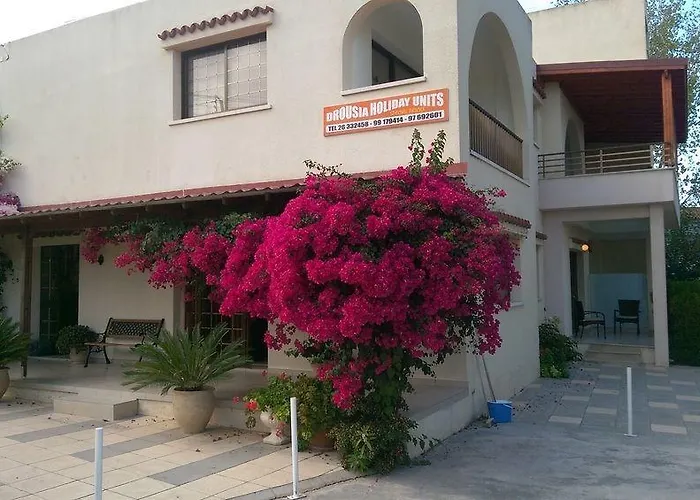 Droushia Apartmán *