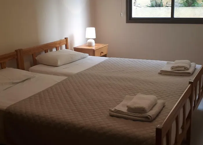 Droushia Апартаменты Dhrousha